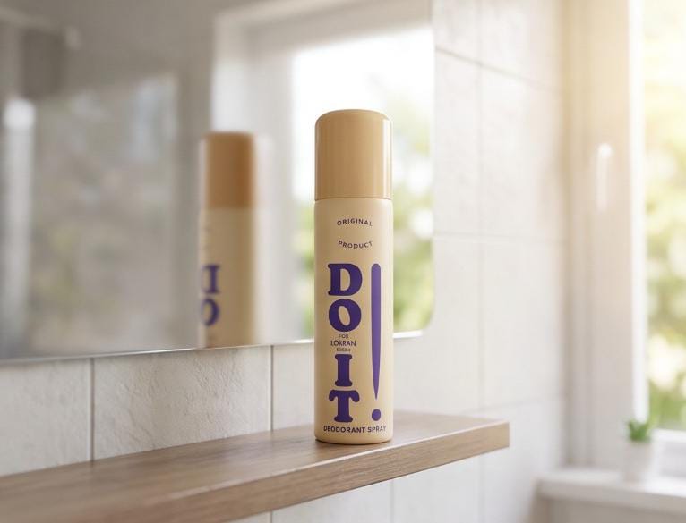 Lomani Original Deodorant Body Spray