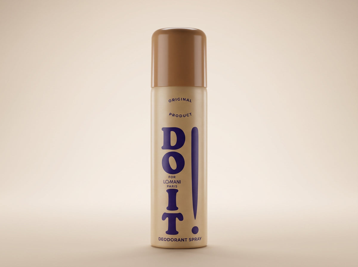 Woman Body Spray