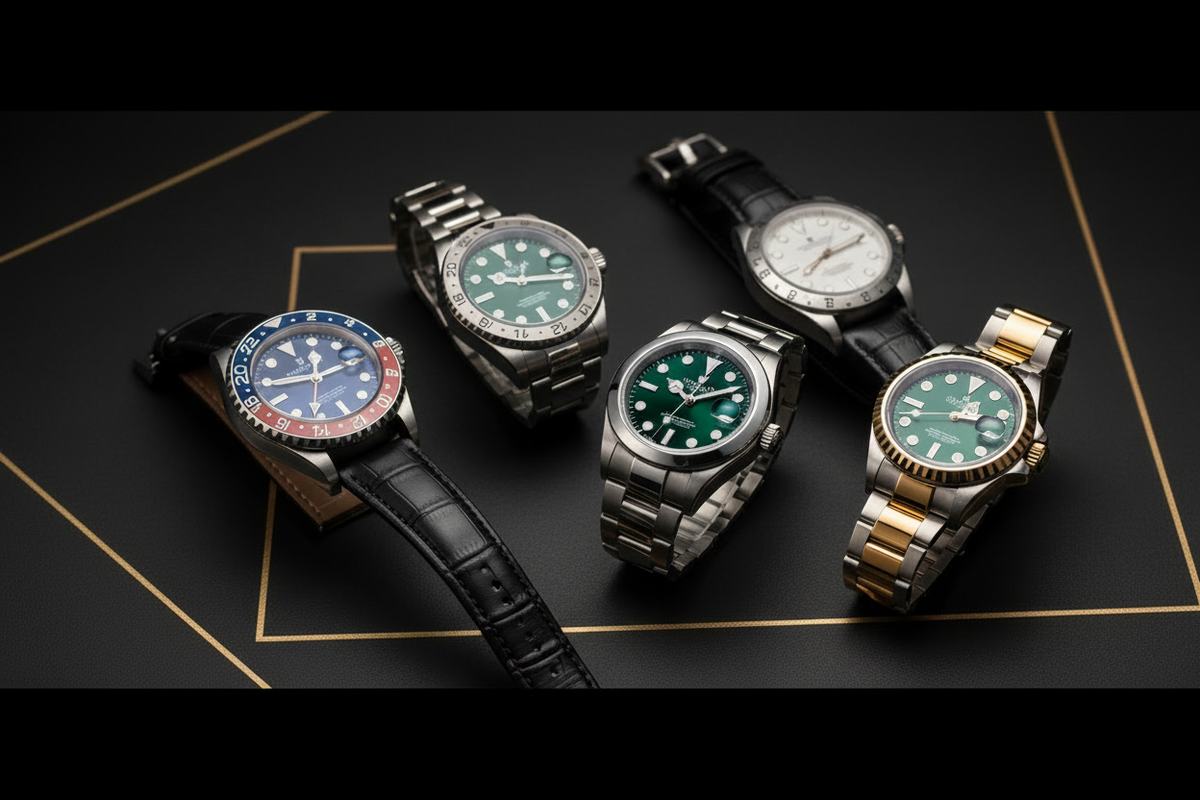 Man Watches