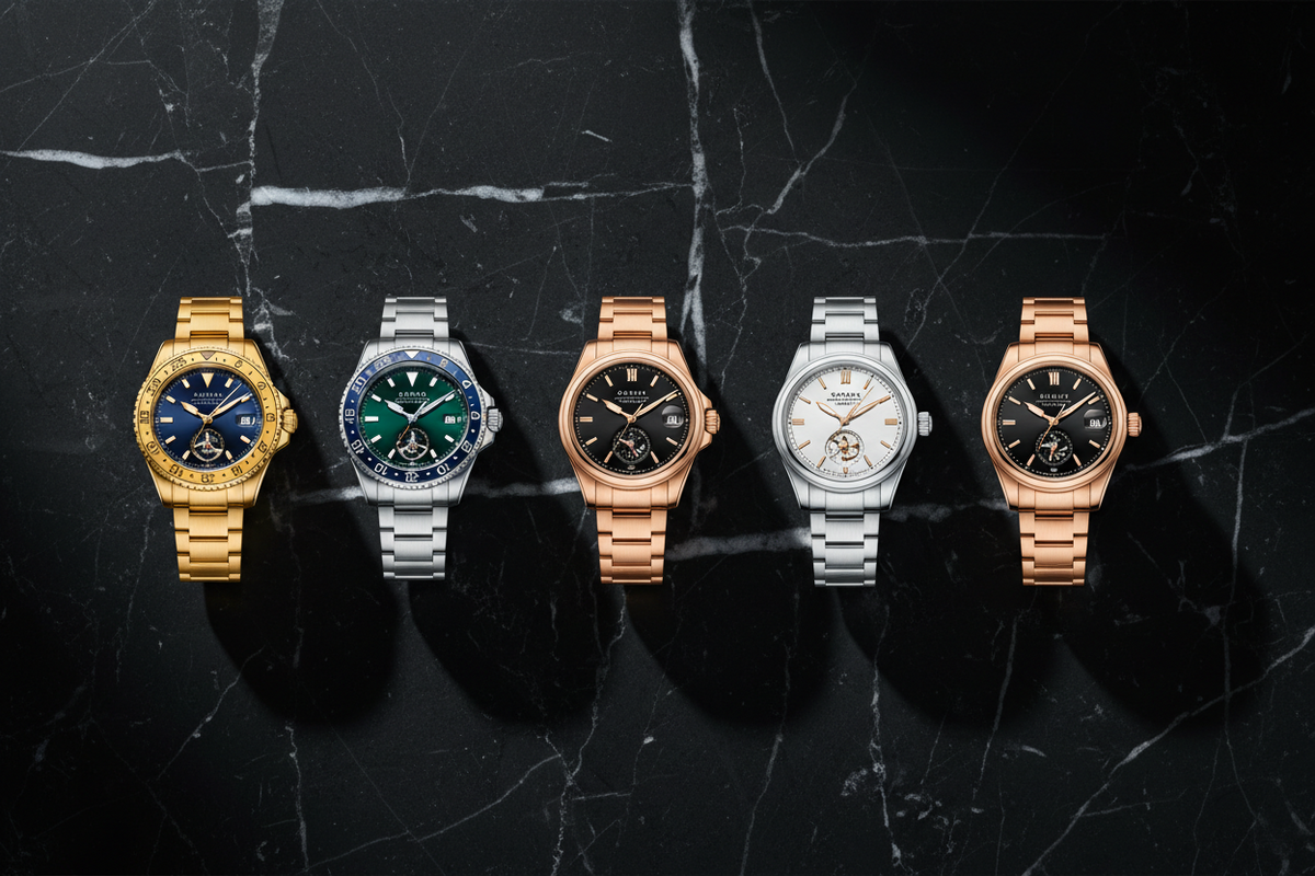 Luxury For Men