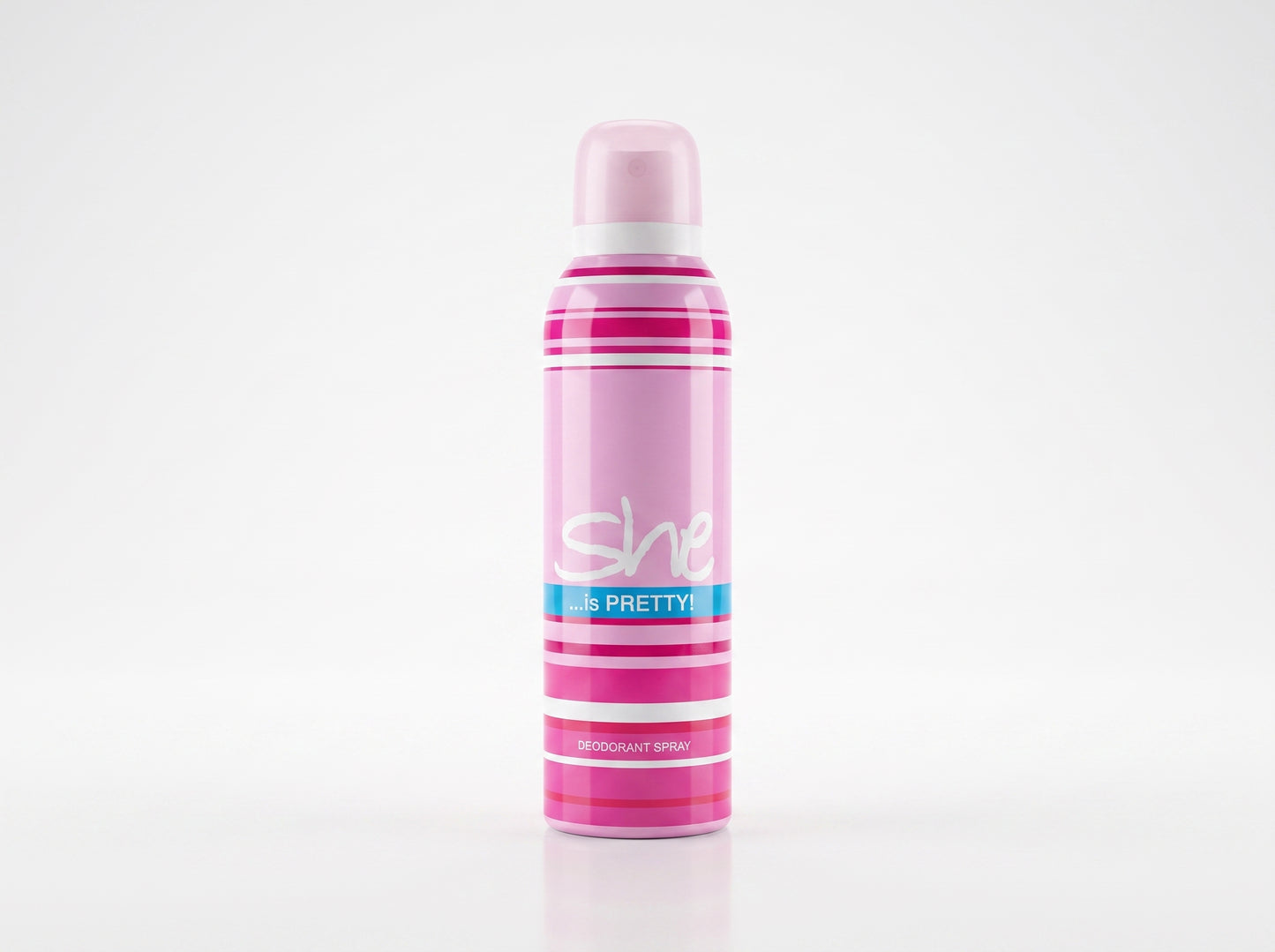 Pretty Deodorant Spray | Daily Women's Fragrance