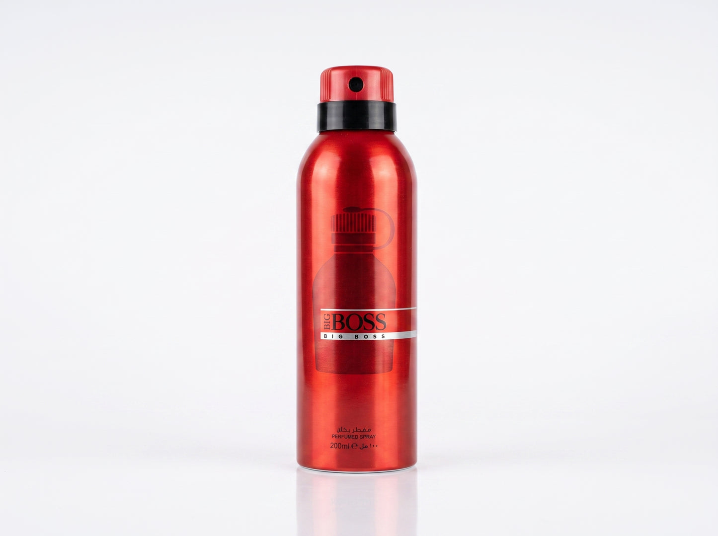  Perfumed Spray, 200ml | Long-Lasting Men's Fragrance
