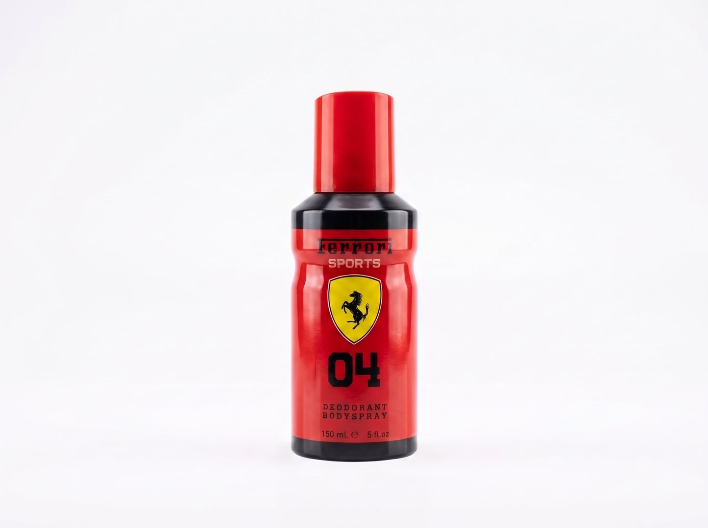 Sports 04 Men's Deodorant Body Spray – 150ml