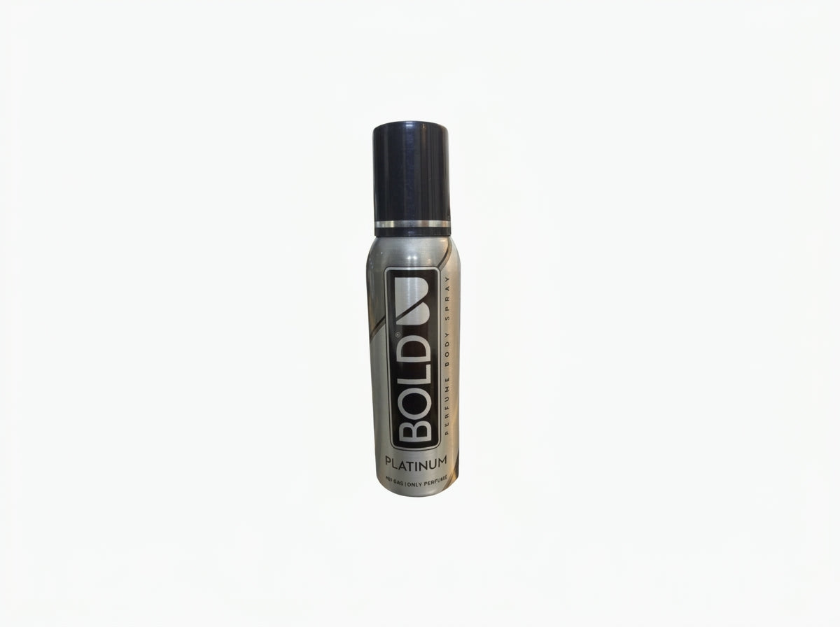 Platinum Perfume Body Spray - Long-Lasting Fragrance-No GAS Only Perfume