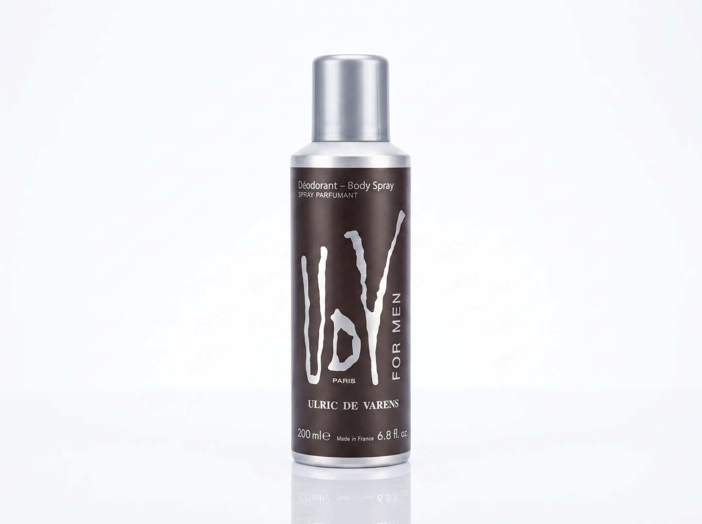 Ulric De Varens  For Men Deodorant Body Spray – 200ml