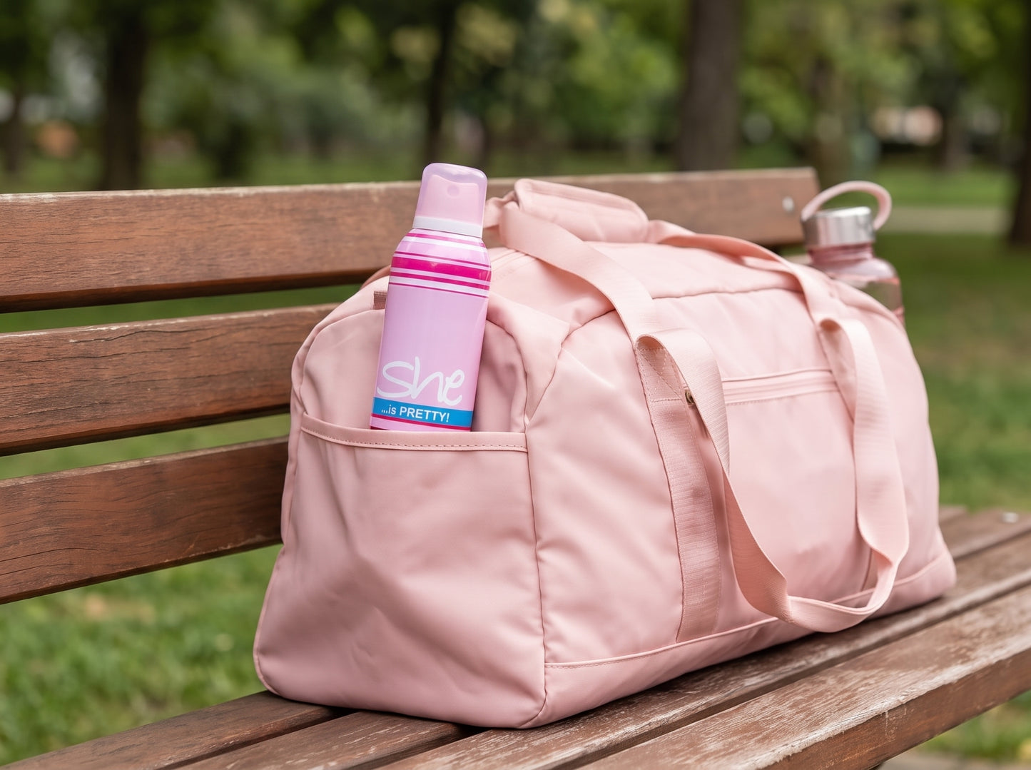 Pretty Deodorant Spray | Daily Women's Fragrance
