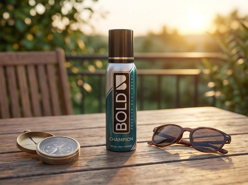 Platinum Perfume Body Spray - Long-Lasting Fragrance-No GAS Only Perfume