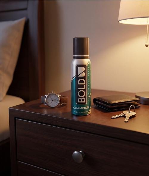 Platinum Perfume Body Spray - Long-Lasting Fragrance-No GAS Only Perfume