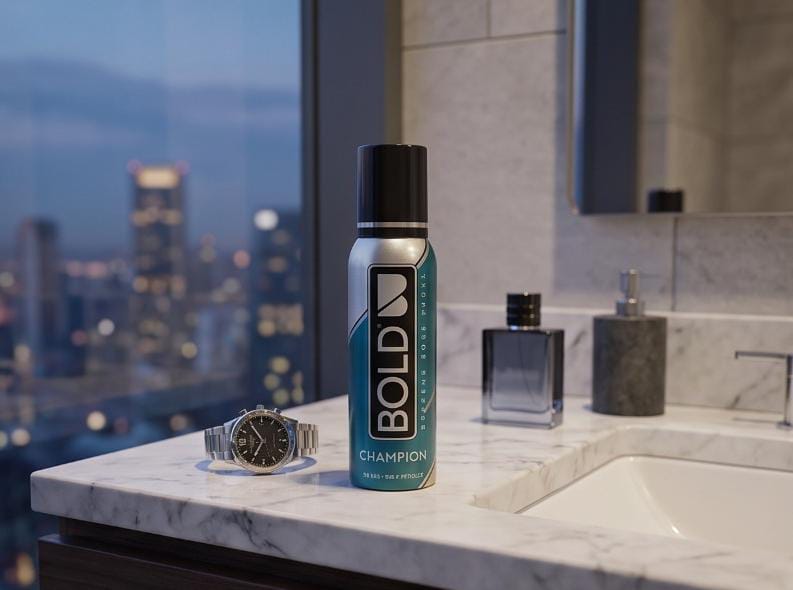 Platinum Perfume Body Spray - Long-Lasting Fragrance-No GAS Only Perfume