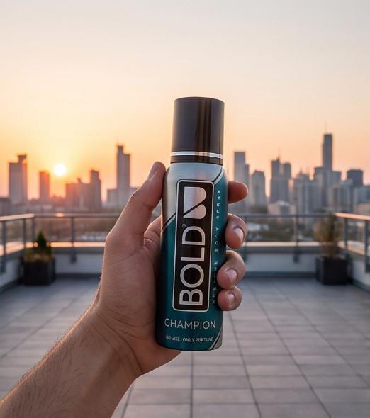 Platinum Perfume Body Spray - Long-Lasting Fragrance-No GAS Only Perfume