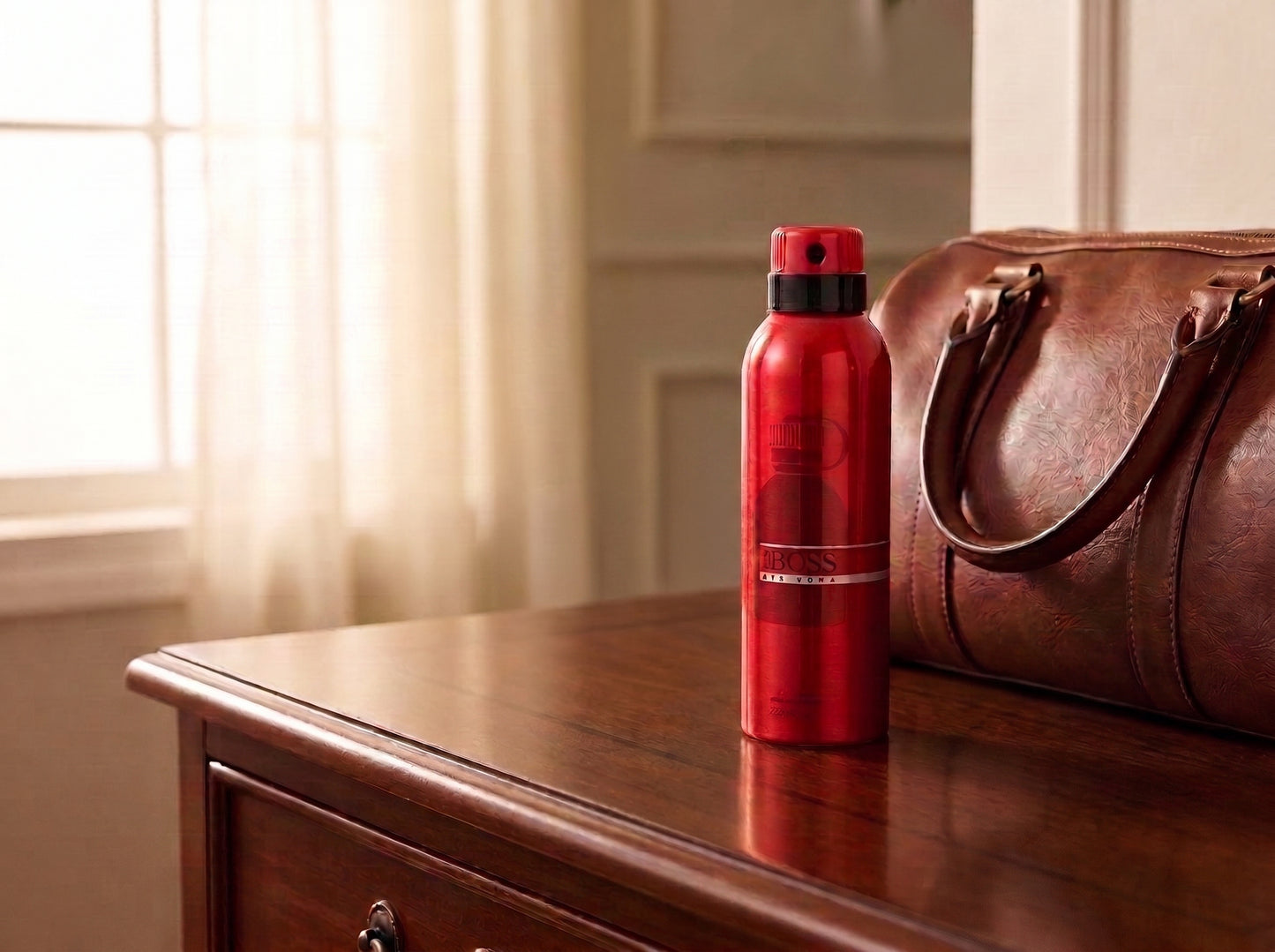  Perfumed Spray, 200ml | Long-Lasting Men's Fragrance